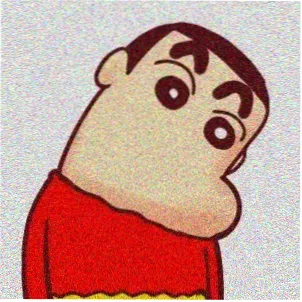 留言观众头像 二