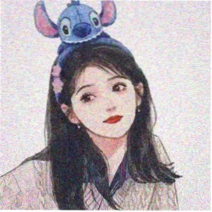留言观众头像 三